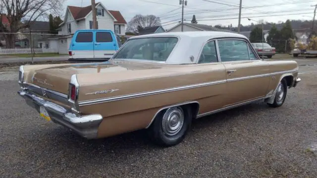 1963 olds cutlass f-85 - automatic & air conditioning - 215ci aluminum v8