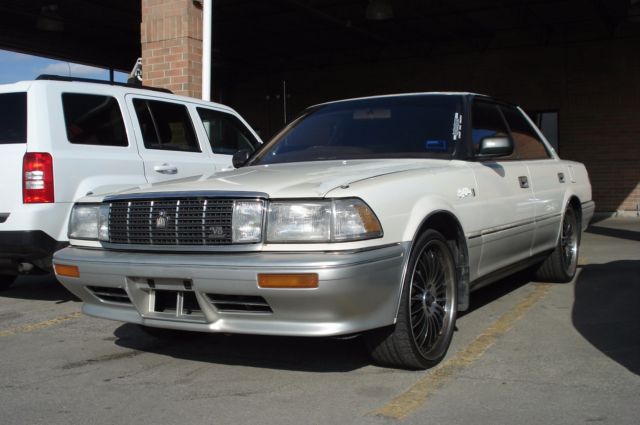 rare 1989 toyota crown royal saloon rhd supra cressida celsior soarer