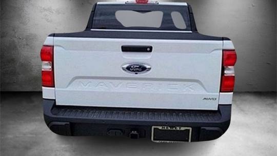 2024 Ford Maverick