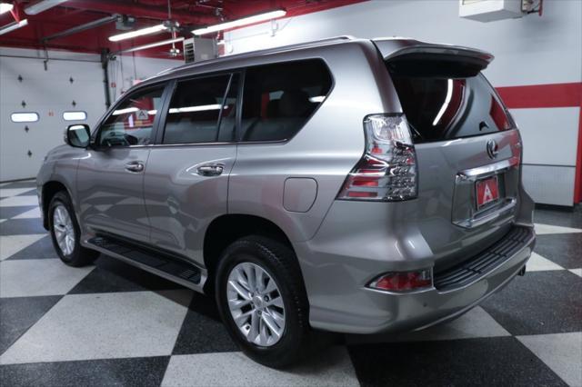 2022 lexus gx 460 base