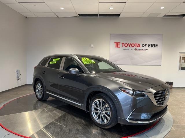 2019 mazda cx-9 grand touring