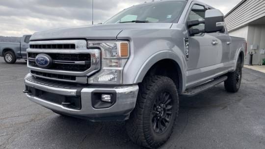 2022 ford super duty f-250 lariat
