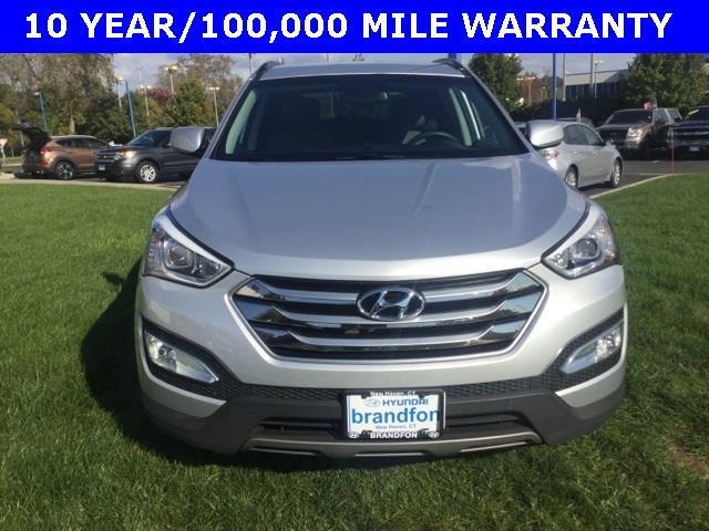 2015 hyundai santa fe sport 2.4l awd 2.4l 4dr suv for sale in new haven, connecticut