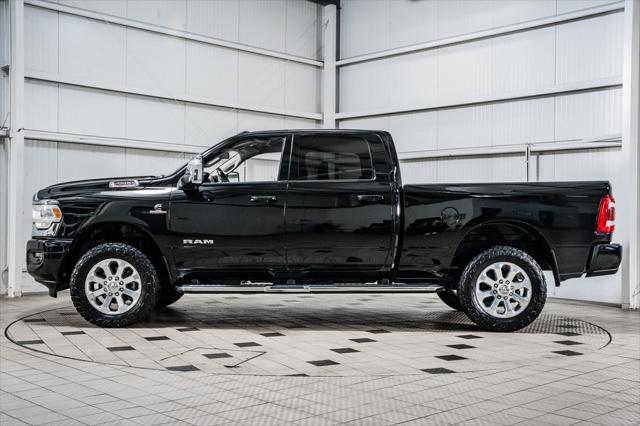2023 ram 3500 laramie crew cab 4x4 6'4' box