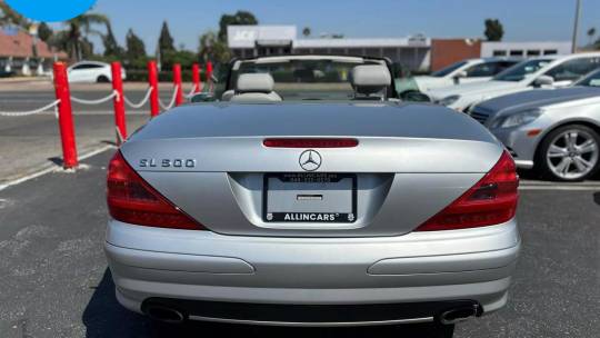 2003 Mercedes-Benz SL