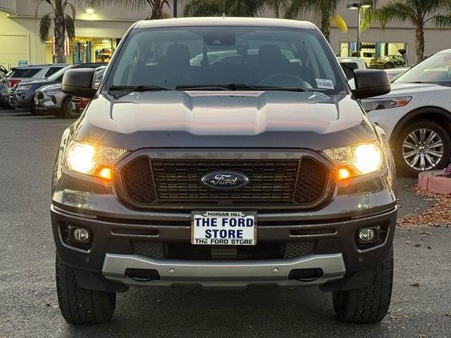 2023 ford ranger xlt