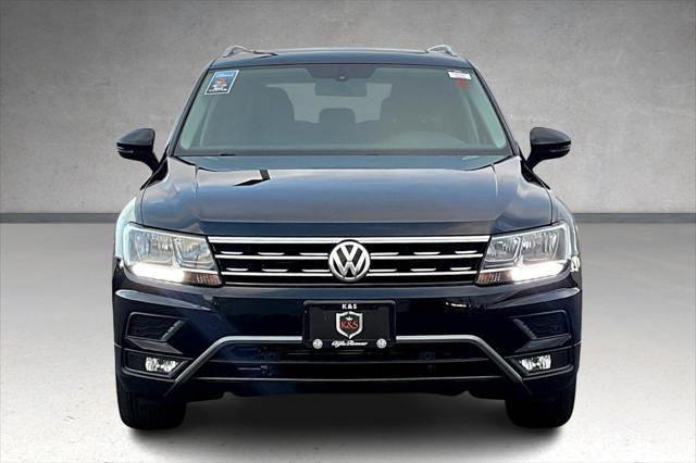 2019 volkswagen tiguan 2.0t sel