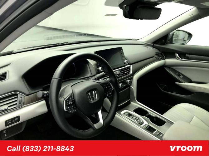 used 2018 honda accord 2.0t ex-l fargo - valley city, nd 58103 for sale in fargo, north dakota