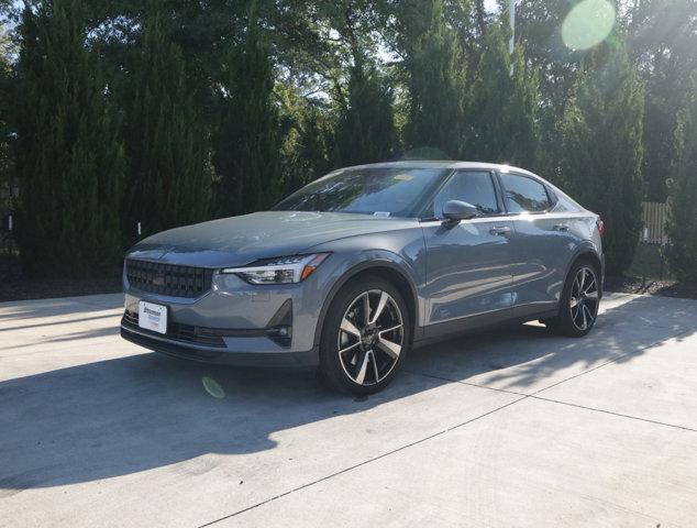 2021 polestar 2 launch edition