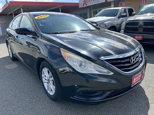 2013 hyundai sonata gls pzev in seattle, washington