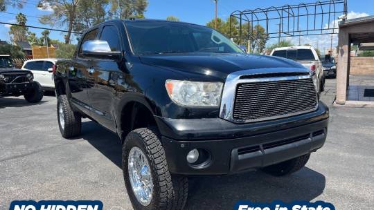 2011 Toyota Tundra