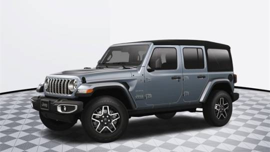 2024 Jeep Wrangler