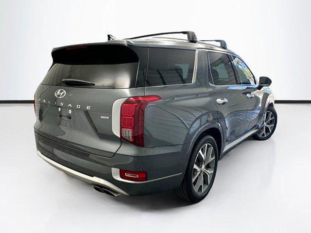 2022 hyundai palisade limited