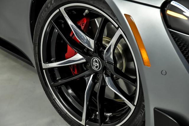 2020 toyota supra 3.0 premium