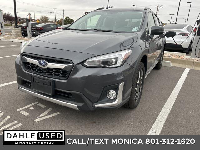 2020 subaru crosstrek hybrid base