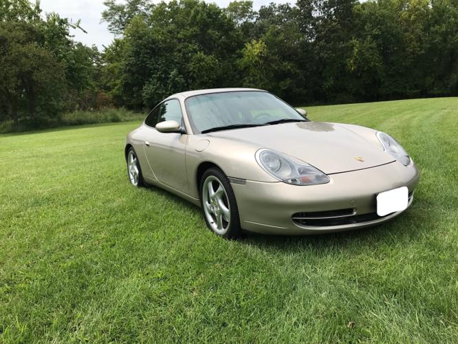used 2000 porsche 911 carrera manhattan, ks 66503 for sale in manhattan, kansas
