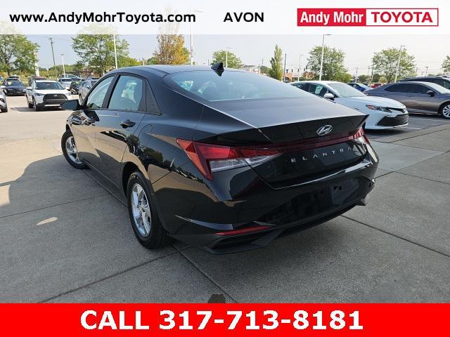 2023 hyundai elantra se