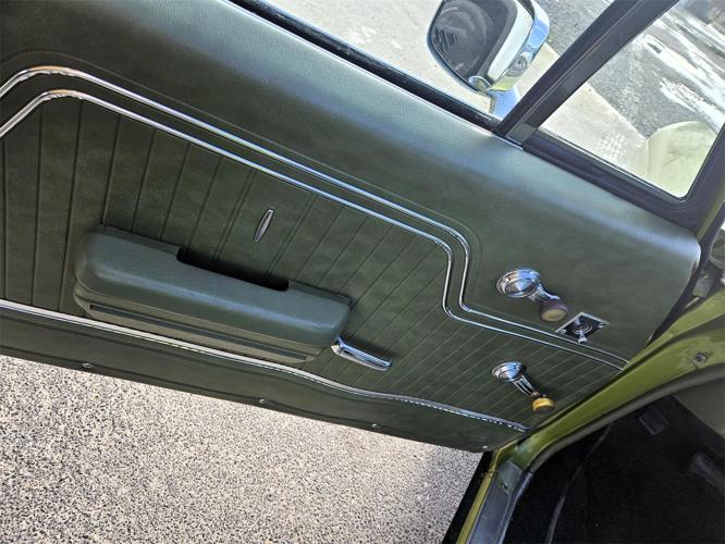 1971 gmc sprint in escalon, california