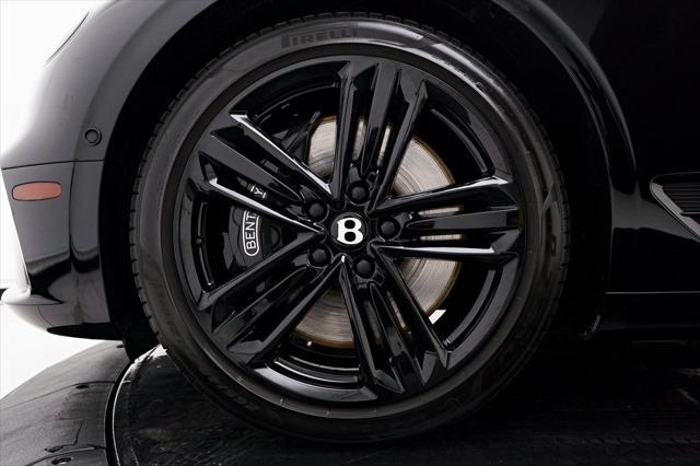 2023 bentley continental gt v8