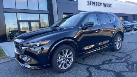2024 Mazda CX-5