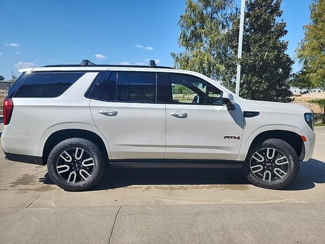 2024 gmc yukon at4