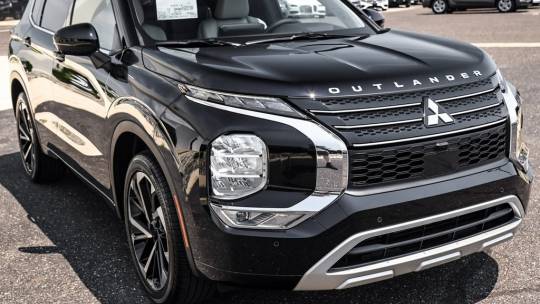 2024 Mitsubishi Outlander