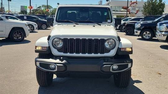 2024 Jeep Gladiator s