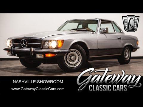 1973 mercedes-benz 450sl in o'fallon, illinois