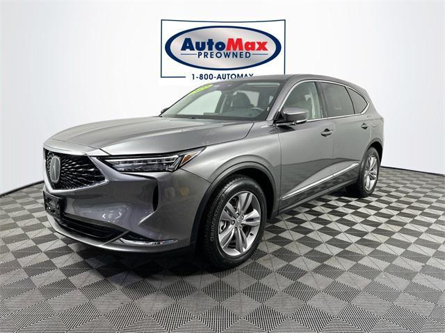 2022 acura mdx base