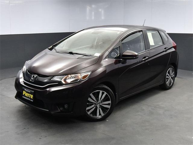 2017 honda fit ex