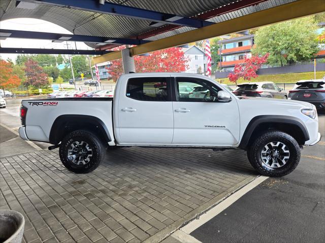 2023 toyota tacoma trd off road