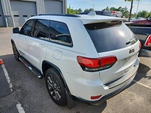 2016 jeep grand cherokee limited in lexington, south carolina