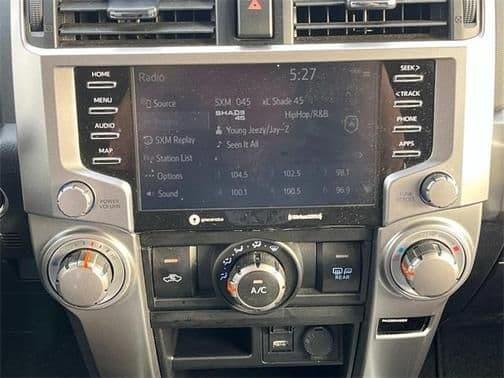 2022 toyota 4runner sr5 in columbia, tennessee