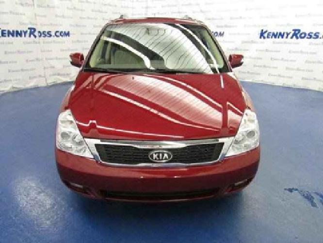 2011 kia sedona 4dr lwb ex in irwin, pa