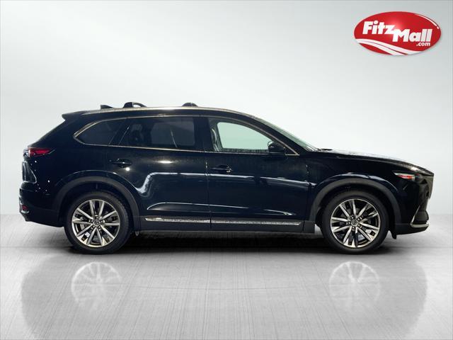 2016 mazda cx-9 signature