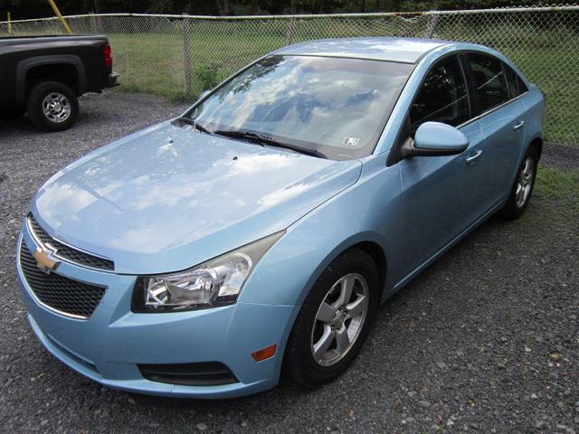2012 chevrolet cruze 1lt