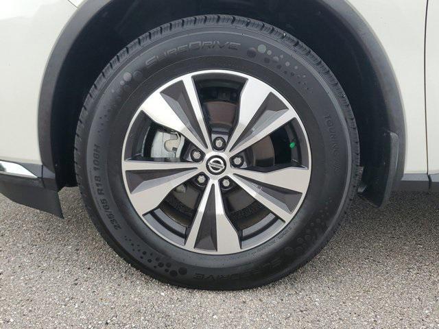 2020 nissan murano sv fwd