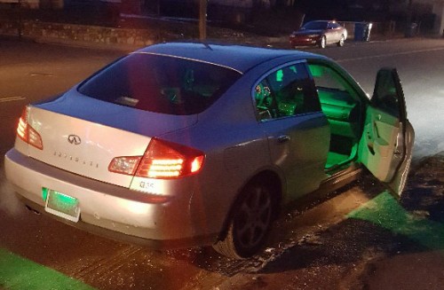 2003 infiniti g35 in connecticut by owner