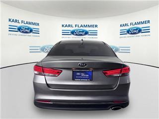 2017 Kia Optima ex