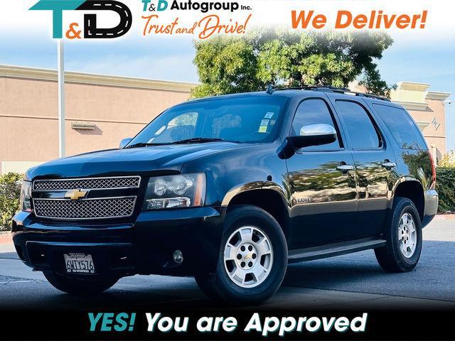 2013 chevrolet tahoe ls