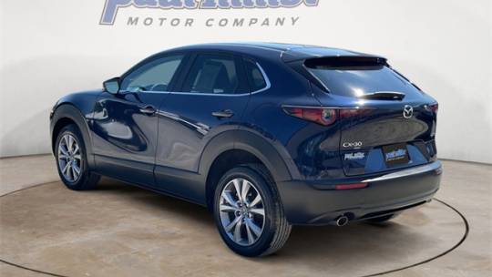 2021 mazda cx-30 preferred