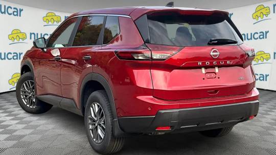 2024 Nissan Rogue