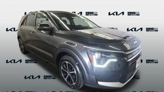 2025 Kia Niro