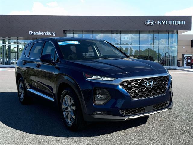 2020 hyundai santa fe sel 2.4