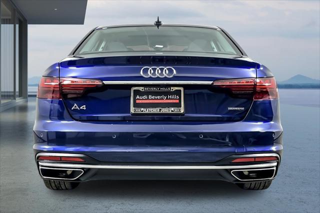 2021 audi a4 40 premium
