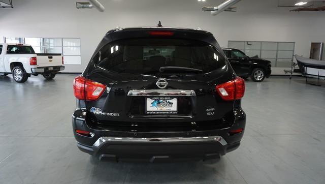 2019 nissan pathfinder in anchorage, alaska