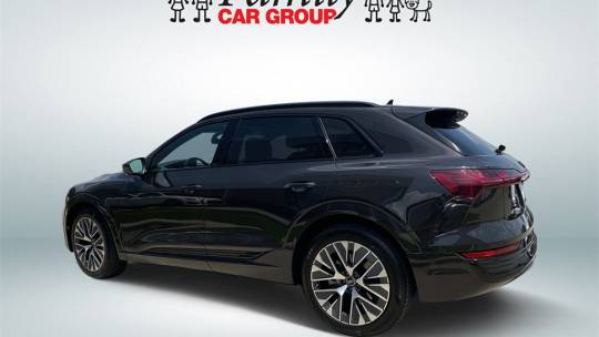 2024 Audi Q8 e-tron