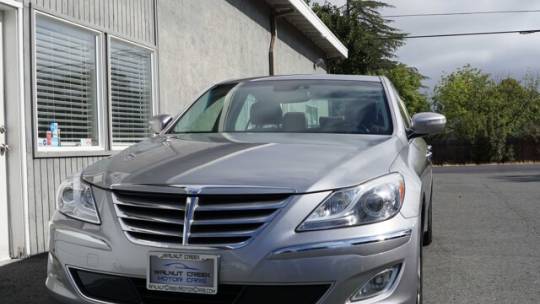 2012 Hyundai Genesis