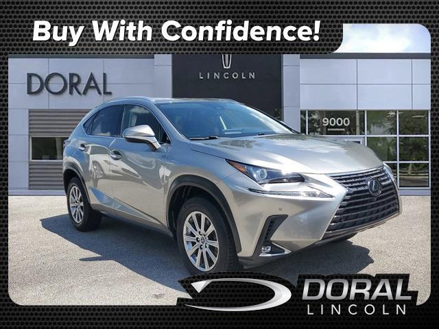 2020 lexus nx 300 base