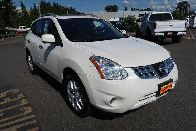 2013 nissan rogue in alderton, washington